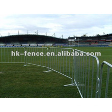 location de clôture de contrôle de foule / barrière de contrôle de corneille